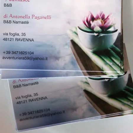 Bed & Breakfast Namaste *
